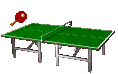 Tafeltennis Plaatjes Ping Pong Tafel